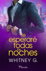 Te esperaré todas las noches Book Cover