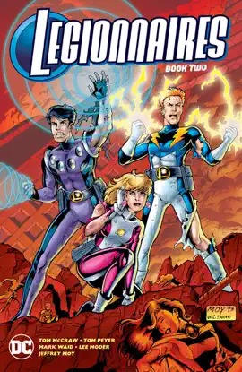 Read: Legionnaires Book Two Book