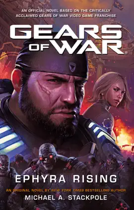 Read: Book Gears of War: Ephyra Rising