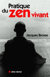 Pratique du zen vivant by Jacques Brosse