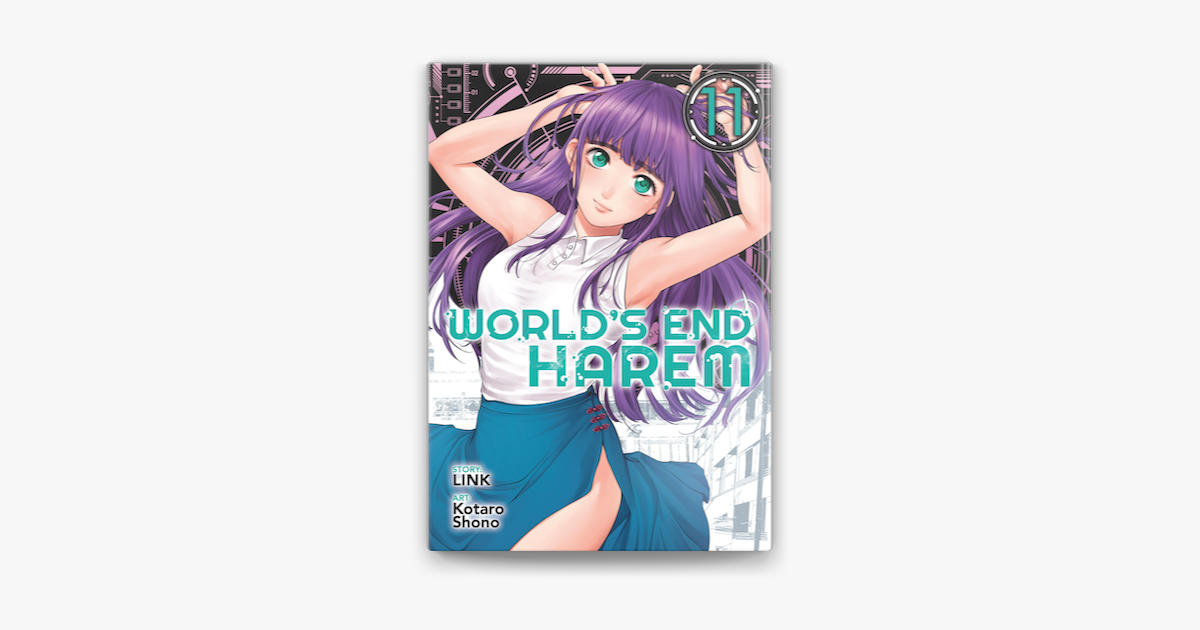 World's End Harem Vol. 16 - After World by Link, Kotaro Shono, Paperback