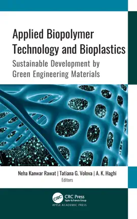 Read: Applied Biopolymer Book Technology and Bioplastics