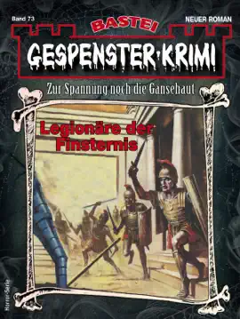 Read: Gespenster-Krimi Book 73