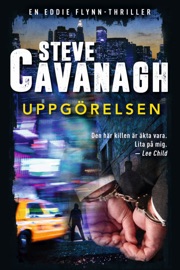 Uppgörelsen - Steve Cavanagh