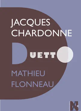 Read: Jacques Chardonne - Duetto Book