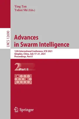 Read: Advances in Swarm Intelligence Book