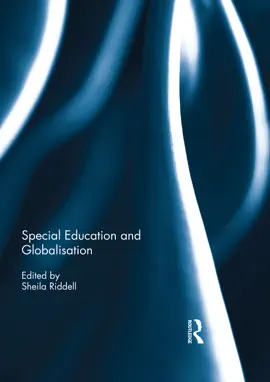 Read: Special Education Book and Globalisation