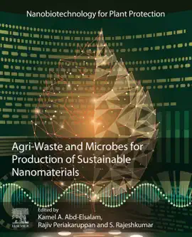 Read: Agri-Waste Book and Microbes for Production of Sustainable Nanomaterials