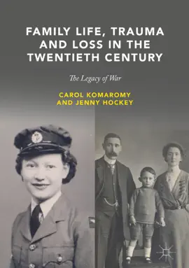 Read: Family Life, Trauma and Loss Book in the Twentieth Century