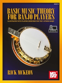 Basic Music Theory for Banjo Players - Rick McKeon