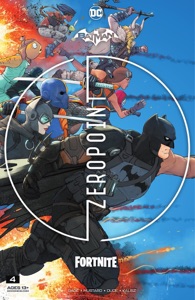 Batman/Fortnite: Zero Point (2021-2021) #4