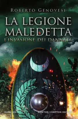 Read: La legione maledetta. L'invasione dei dannati Book