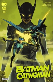 Batman/Catwoman (2020-) #5 - Tom King & Clay Mann