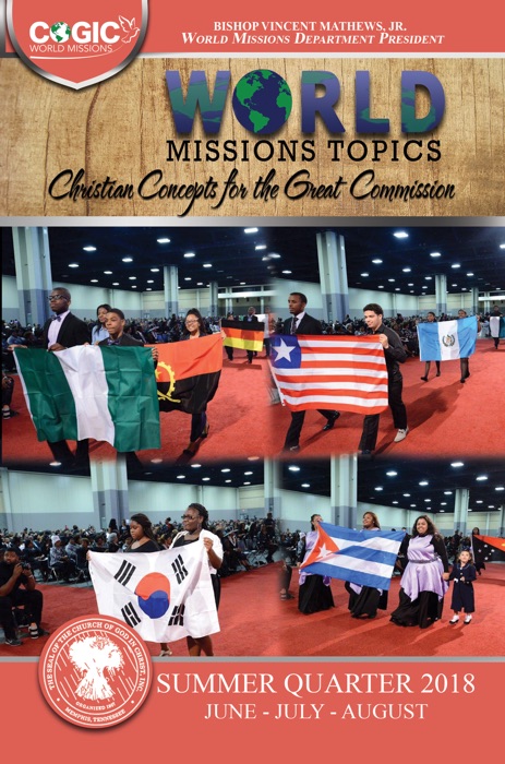 World Missions Topics: SUQ 2018 (Jun-Aug) [eBook]