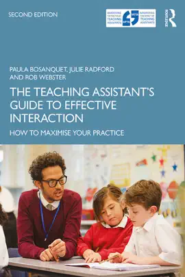 Read: The Teaching Book Assistant's Guide to Effective Interaction