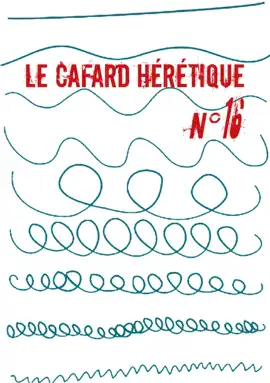Read: Le Book Cafard hérétique n° 16