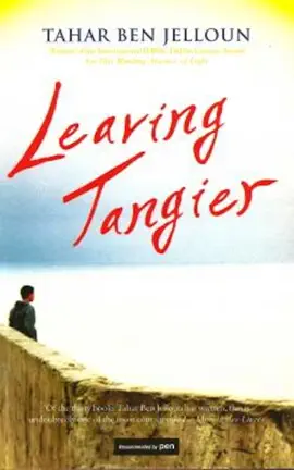 Read: Book Leaving Tangier