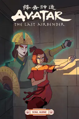 Read: Avatar: The Last Airbender--Suki, Alone Book