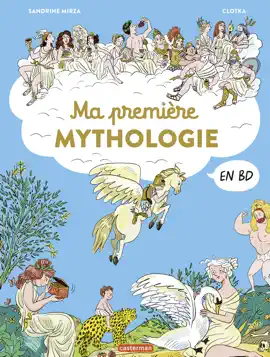 Read: La mythologie Book en BD - Ma première mythologie en BD