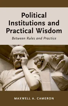 Read: Book Political Institutions and Practical Wisdom
