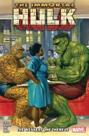 Immortal Hulk - Al Ewing