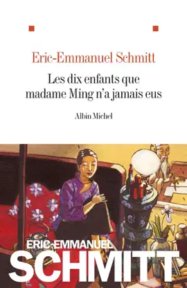 Read: Les Book Dix enfants que madame Ming n'a jamais eus