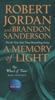Book A Memory of Light