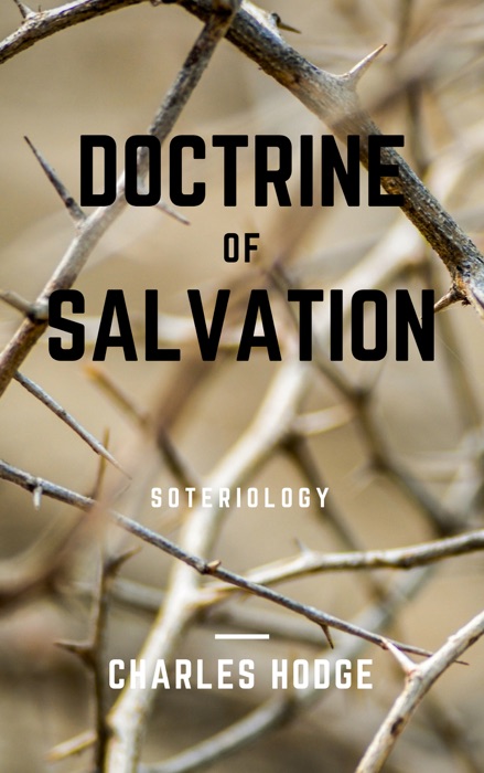 Charles Hodge on the Doctrine of Salvation