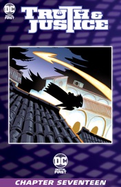Truth & Justice (2021-) #17 - Andrew Aydin & Juni Ba
