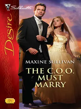 Read: The C.O.O. Book Must Marry