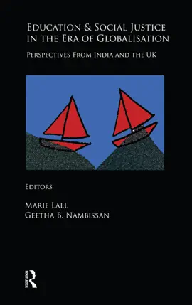 Read: Education and Social Justice in the Era of Globalisation Book