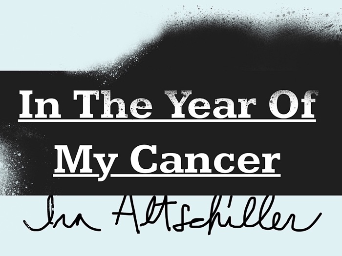 In The Year of My Cancer