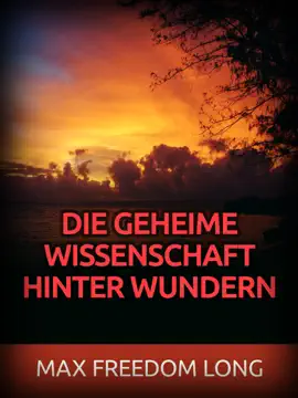 Read: Die Geheime wissenschaft Book hinter Wundern (Übersetzt)