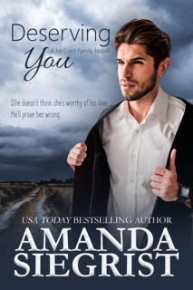 Deserving You by Amanda Siegrist