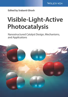 Read: Book Visible-Light-Active Photocatalysis