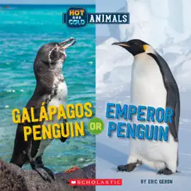 Read: Galapagos Penguin or Emperor Penguin (Wild World: Book Hot and Cold Animals)