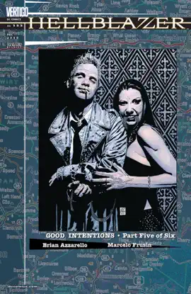 Read: Book Hellblazer (1988-2013) #155