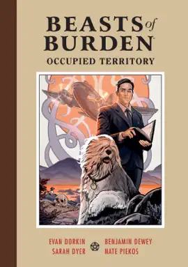 Read: Beasts of Burden: Occupied Book Territory
