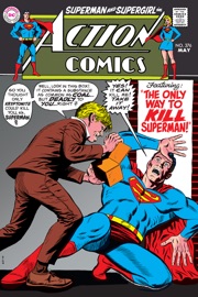 Action Comics (1938-2011) #376 - Otto Binder, Leo Dorfman, Curt Swan & Kurt Schaffenberger