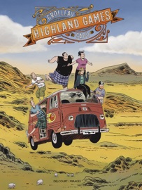 Highland Games - Fabien Grolleau & Nicolas CADO