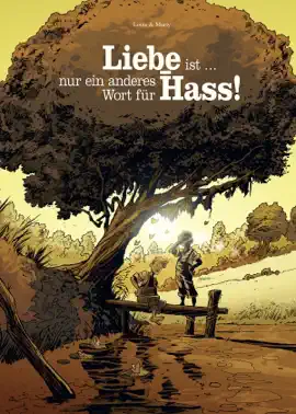 Read: Liebe ist nur ein anderes Wort für Book Hass