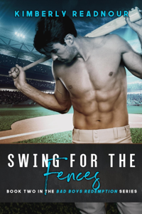 Swing for the Fences - Kimberly Readnour Cover Art