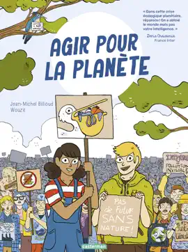 Read: Agir pour la Book planète