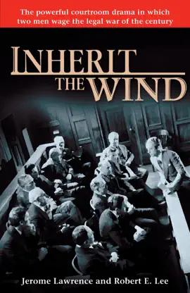Read: Inherit the Wind Book
