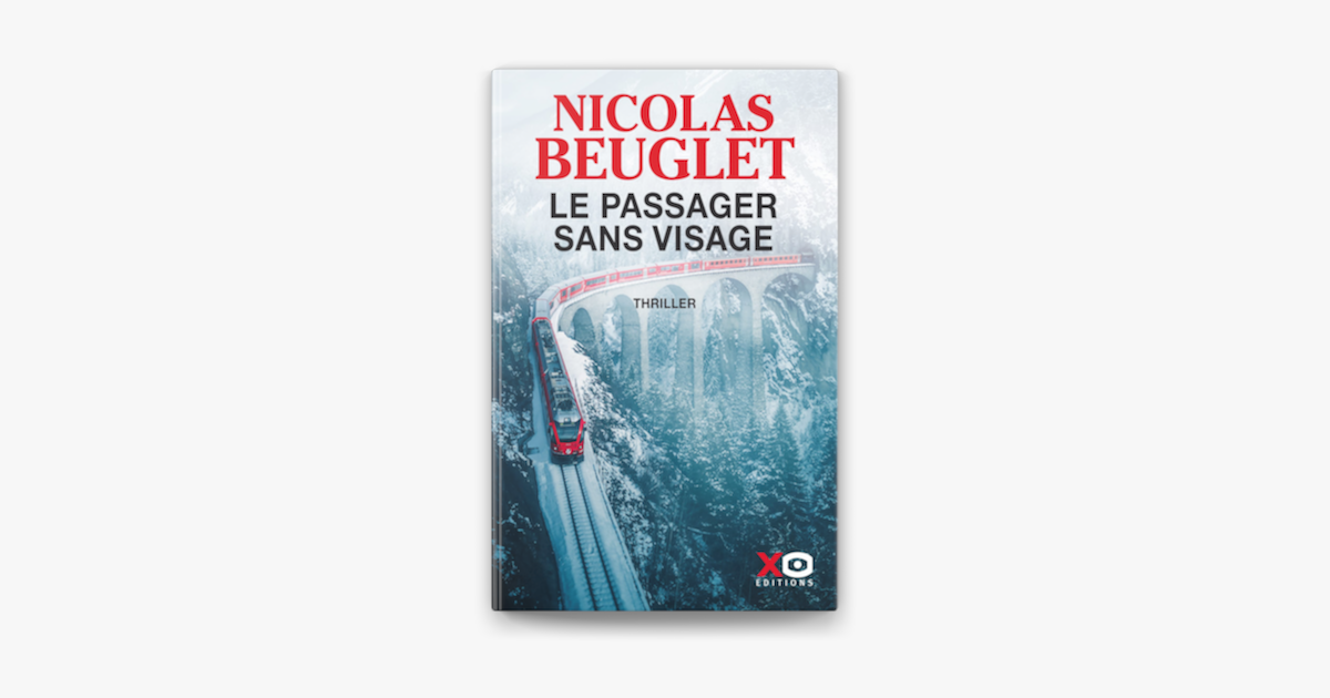 Le passager sans visage de Nicolas Beuglet – Lire une fois