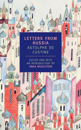 Read: Book Letters from Russia