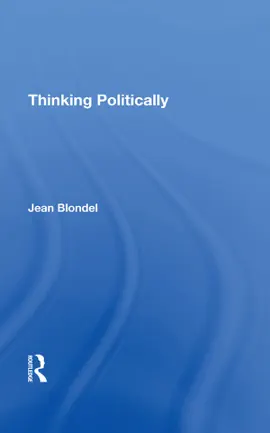 Read: Thinking Politically Book