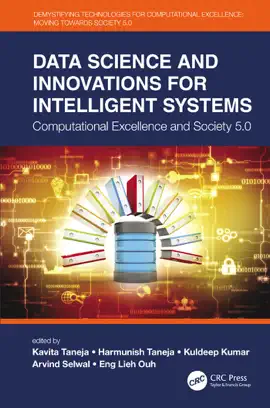 Read: Data Book Science and Innovations for Intelligent Systems
