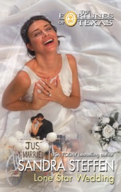 Lone Star Wedding - Sandra Steffen