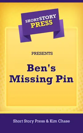 Read: Ben's Book Missing Pin